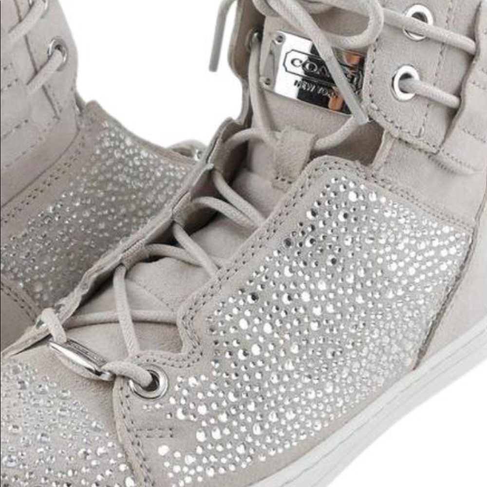 Coach sneakers